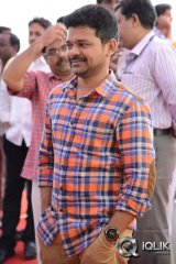 Son Of Sathyamurthy Movie Opening